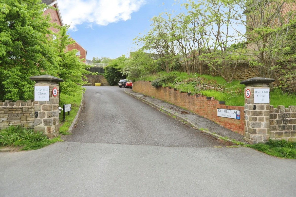 Bole Hill Close, Walkley, S6