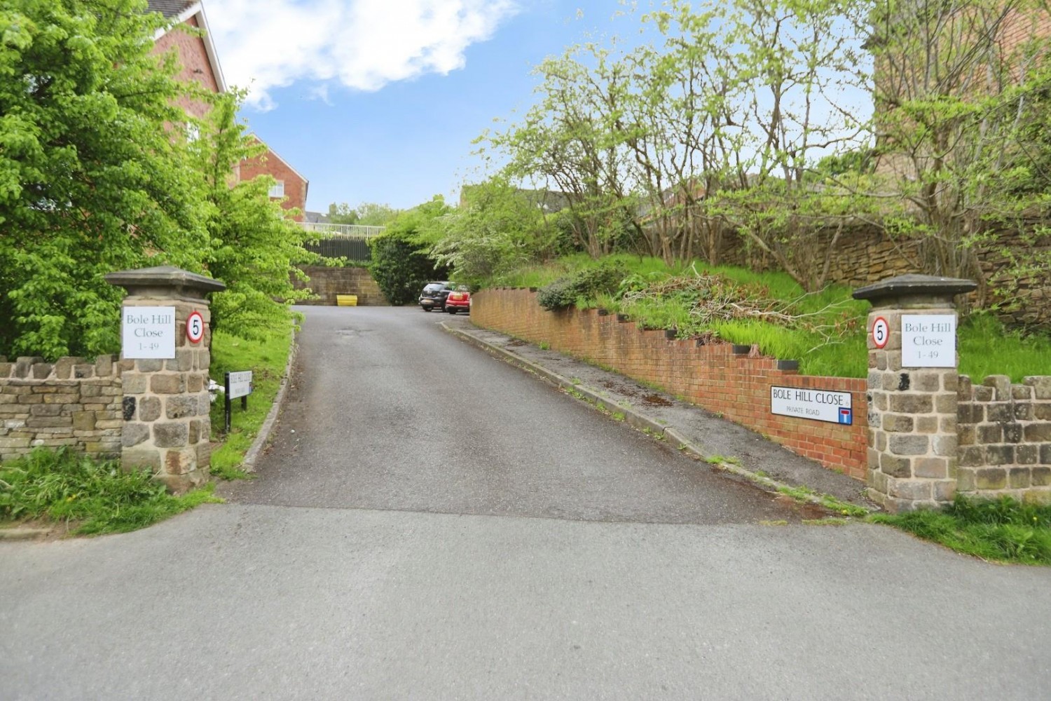 Bole Hill Close, Walkley, S6
