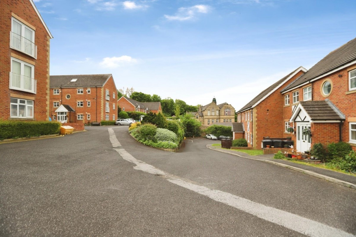 Bole Hill Close, Walkley, S6