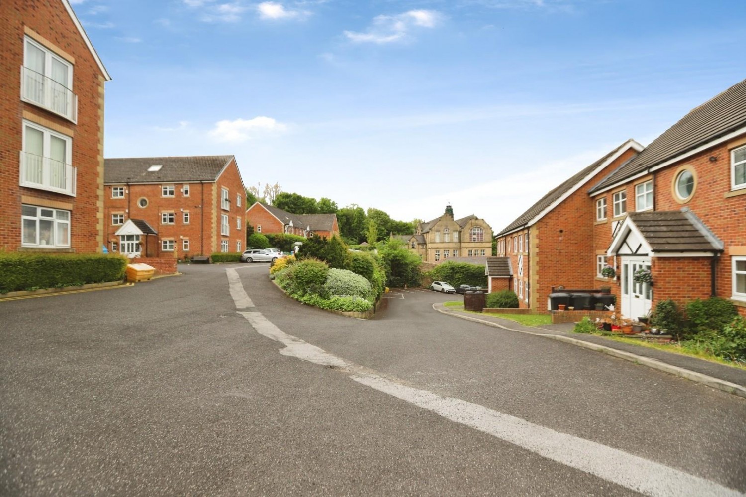 Bole Hill Close, Walkley, S6