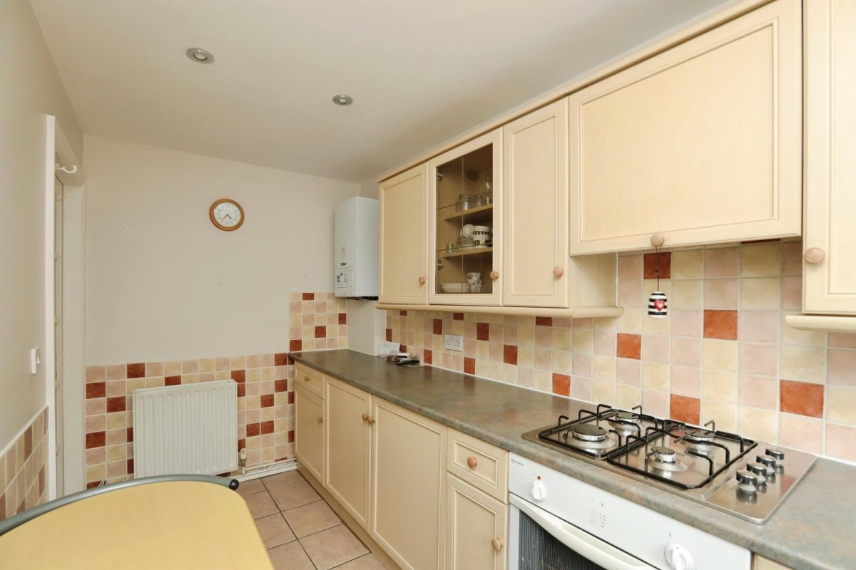 Bole Hill Close, Walkley, S6