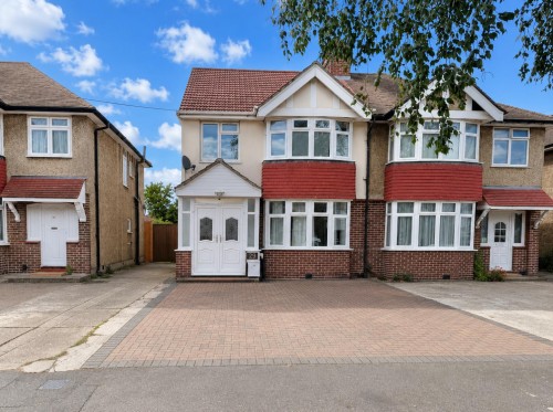 Fairdale Gardens, Hayes