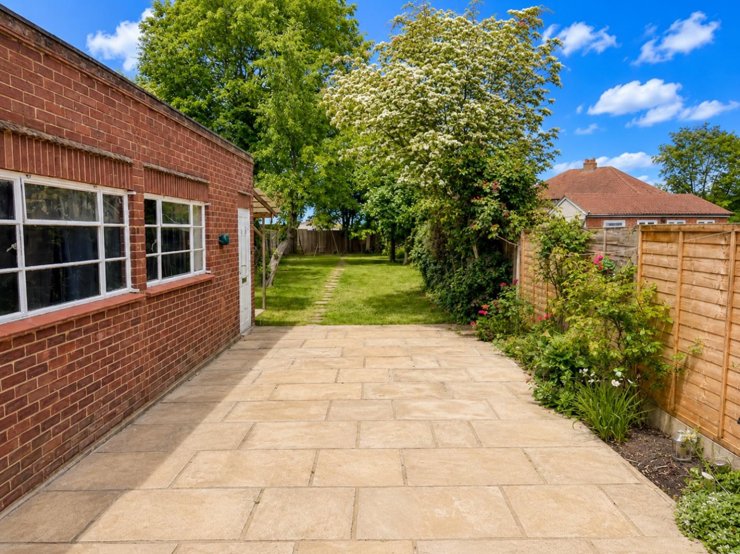 Fairdale Gardens, Hayes