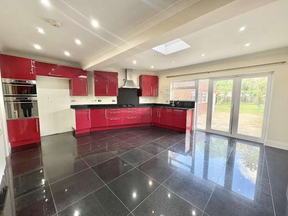 Fairdale Gardens, Hayes