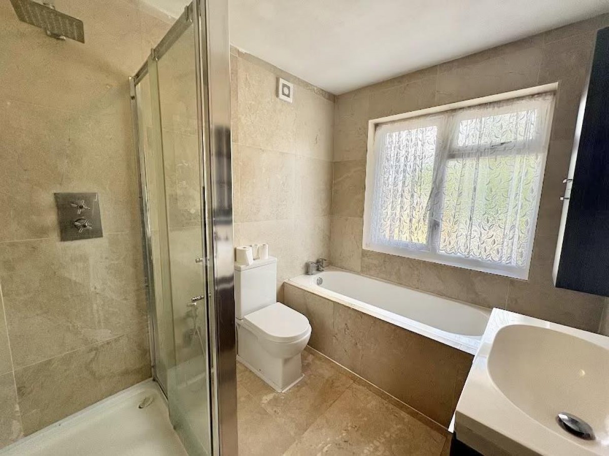 Fairdale Gardens, Hayes
