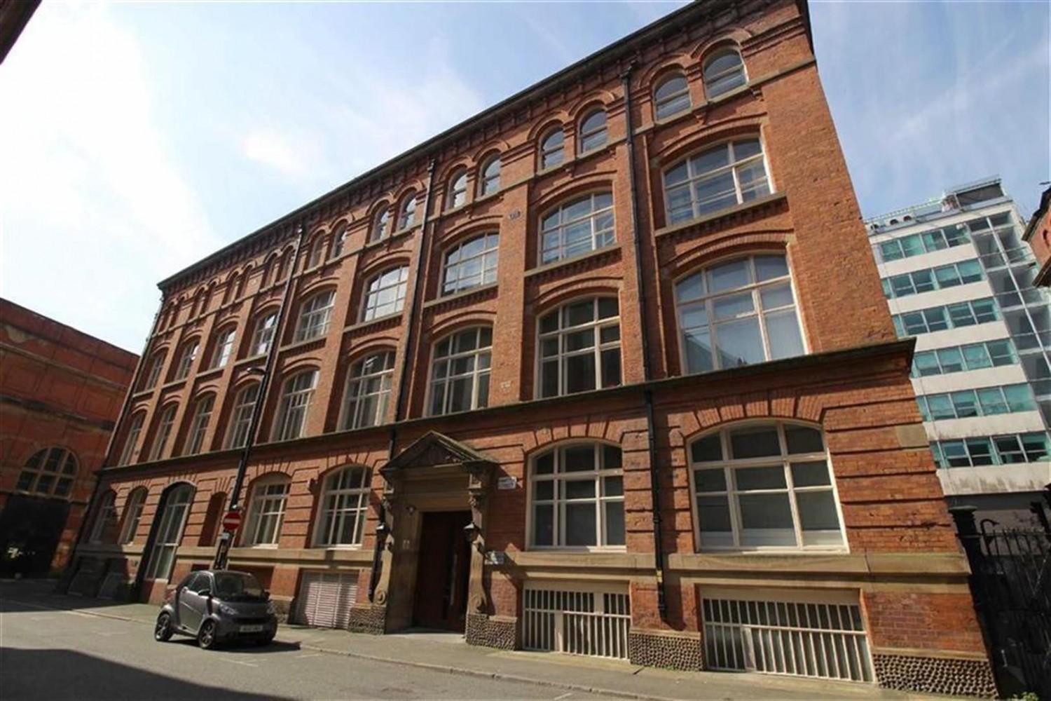 China House, Harter Street, Manchester, M1 6HP