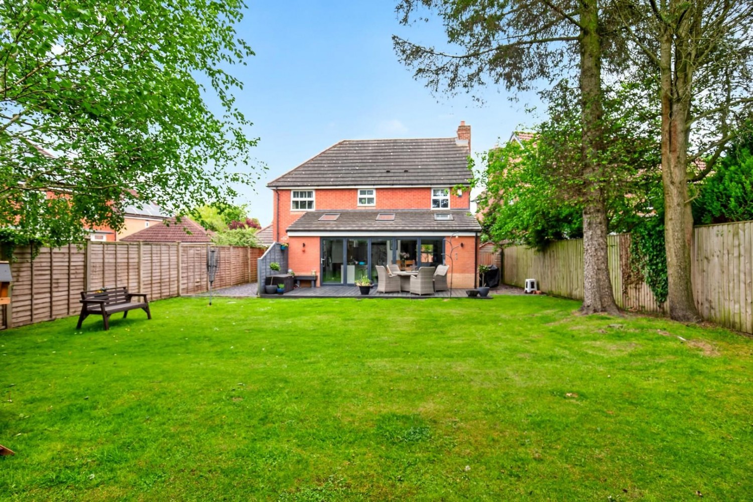 Birk Crag Court, Harrogate, HG3 2GH
