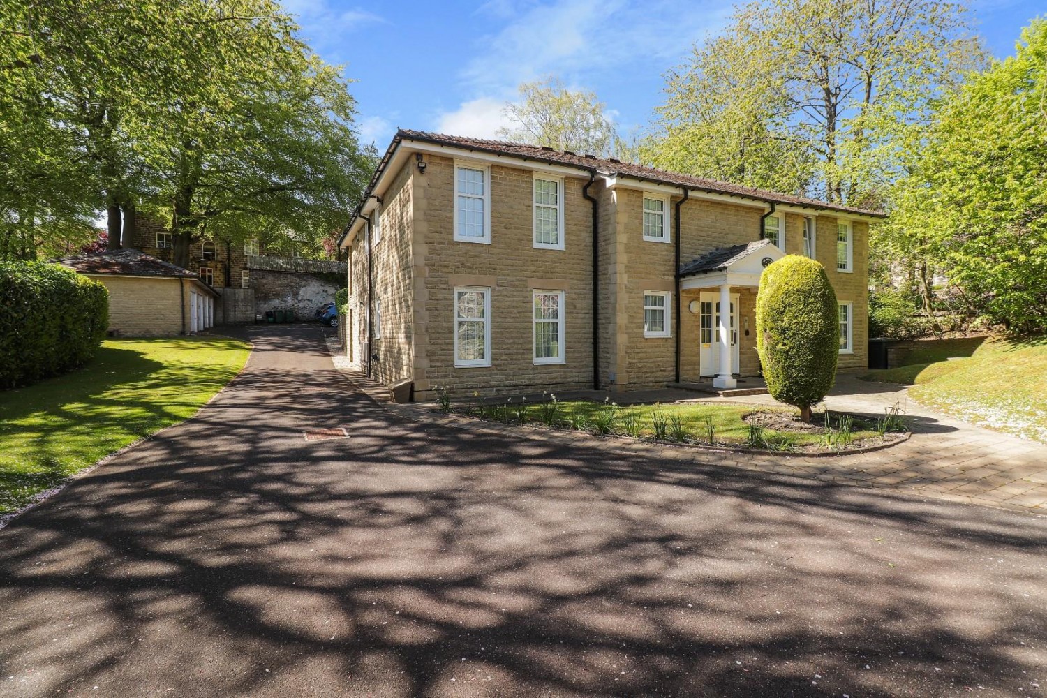 Taptonville Road, Broomhill, Sheffield