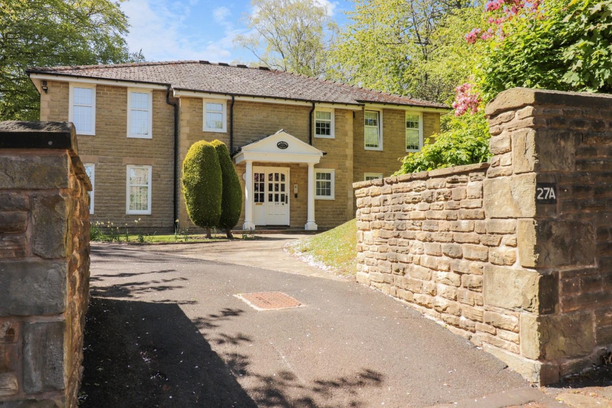 Taptonville Road, Broomhill, Sheffield