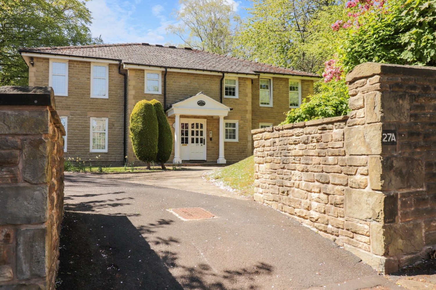 Taptonville Road, Broomhill, Sheffield