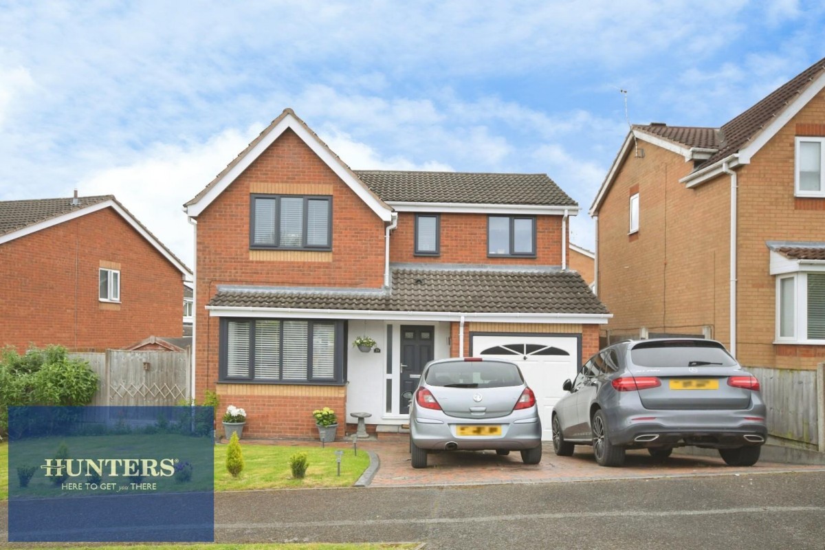 Pond Lane, New Tupton, Chesterfield, S42 6BG