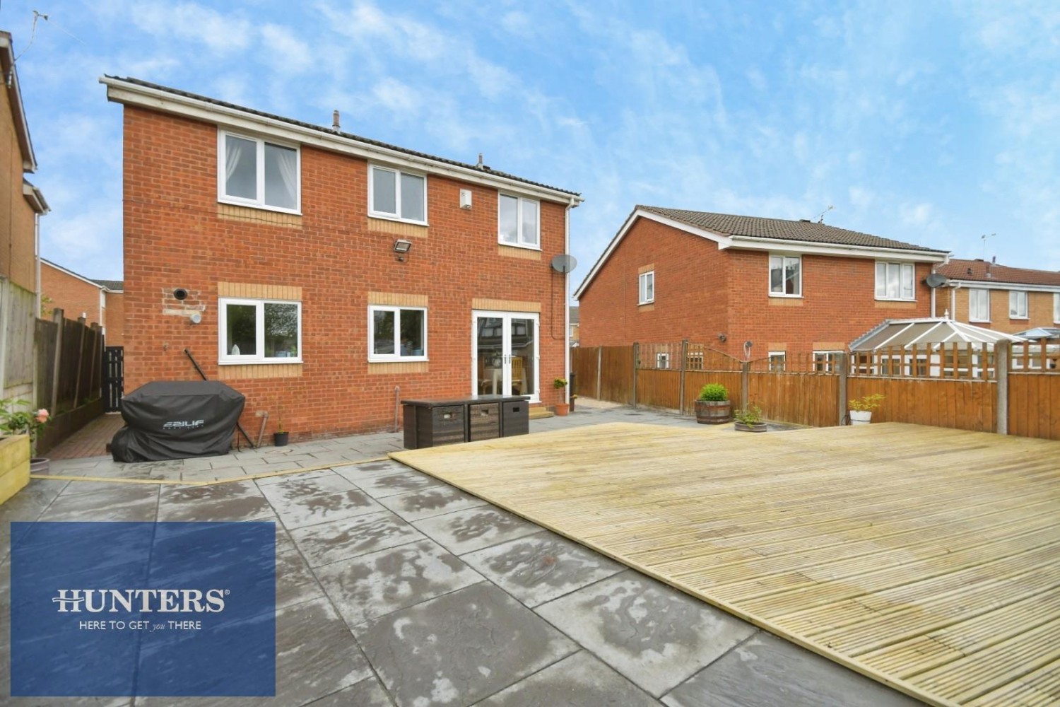 Pond Lane, New Tupton, Chesterfield, S42 6BG