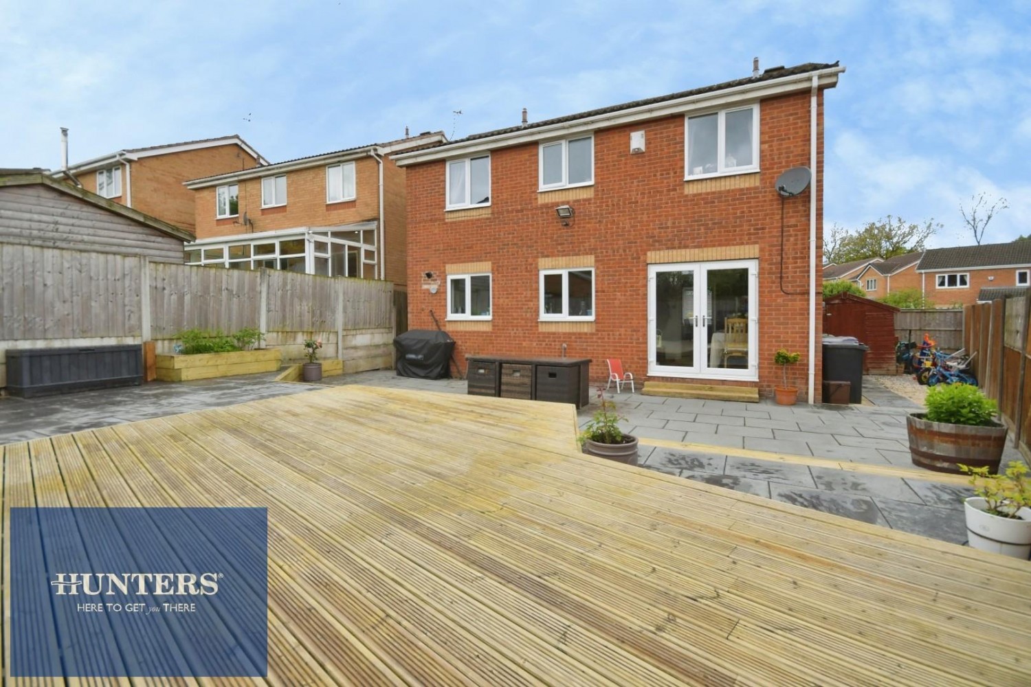 Pond Lane, New Tupton, Chesterfield, S42 6BG