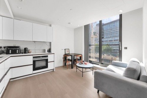 Westmark Tower, Edgware Road, W2