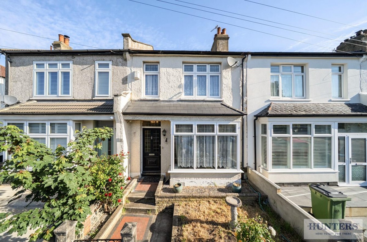 Blithdale Road, Abbey Wood