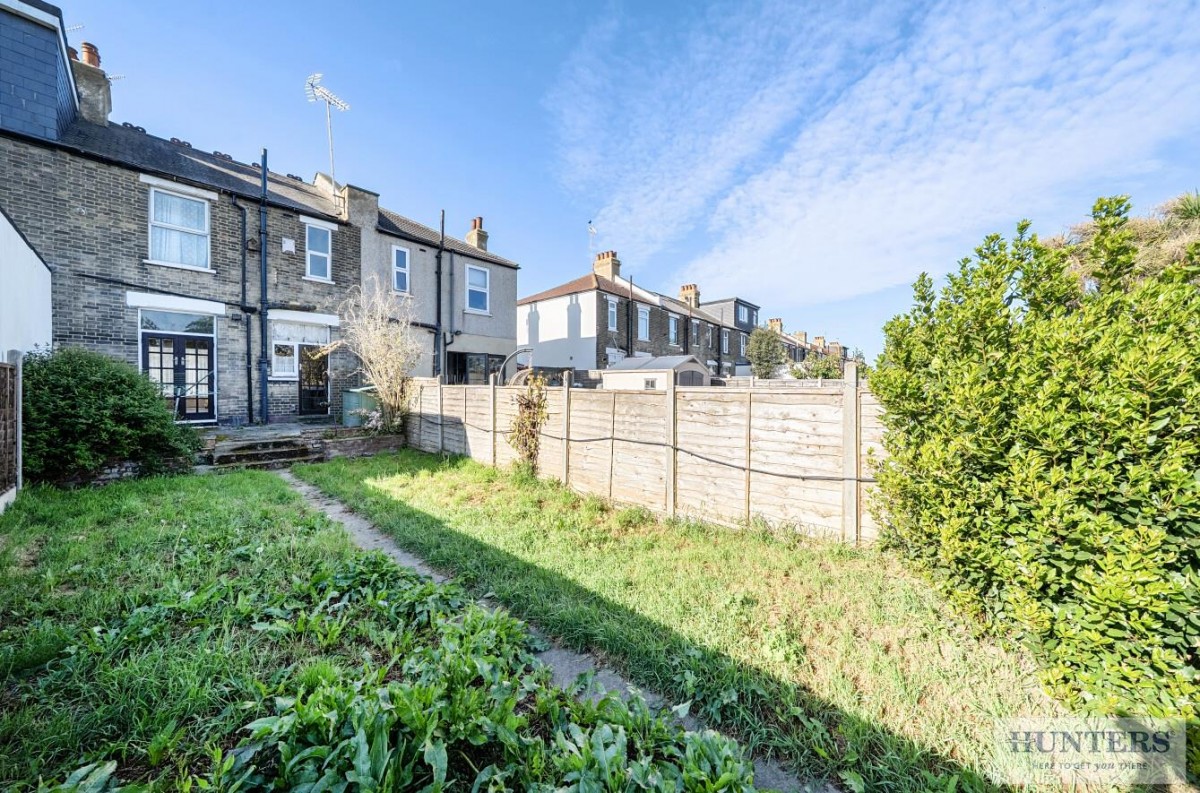 Blithdale Road, Abbey Wood