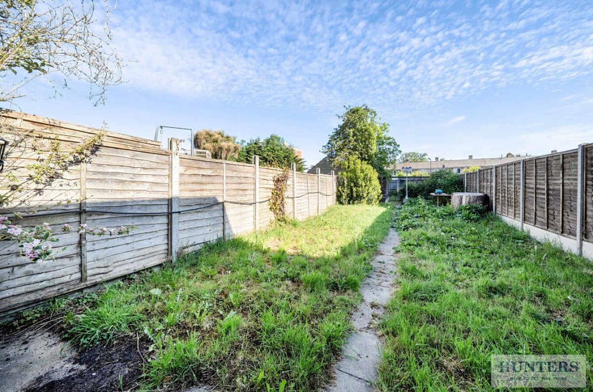 Blithdale Road, Abbey Wood