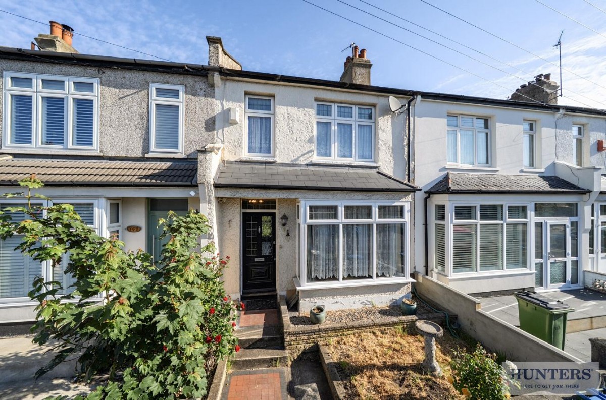 Blithdale Road, Abbey Wood