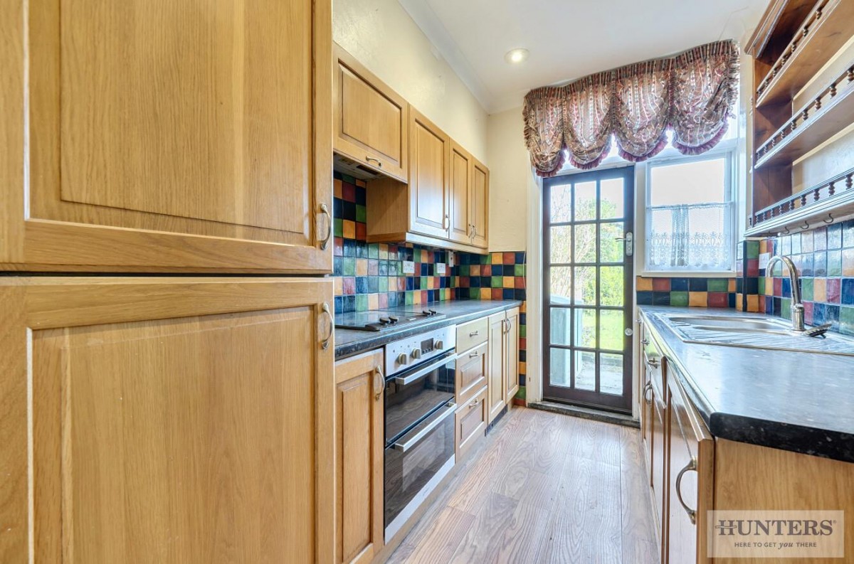Blithdale Road, Abbey Wood