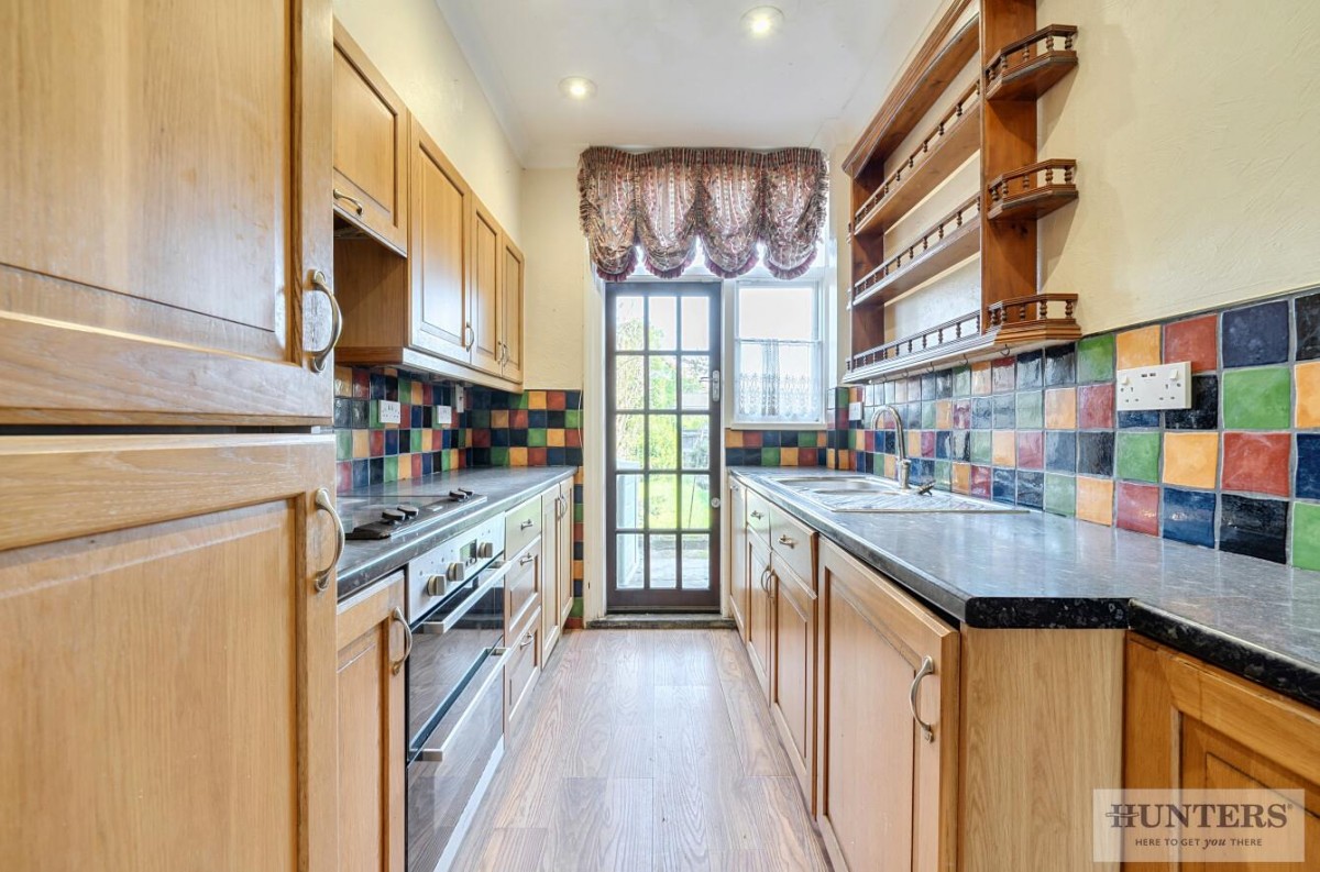 Blithdale Road, Abbey Wood