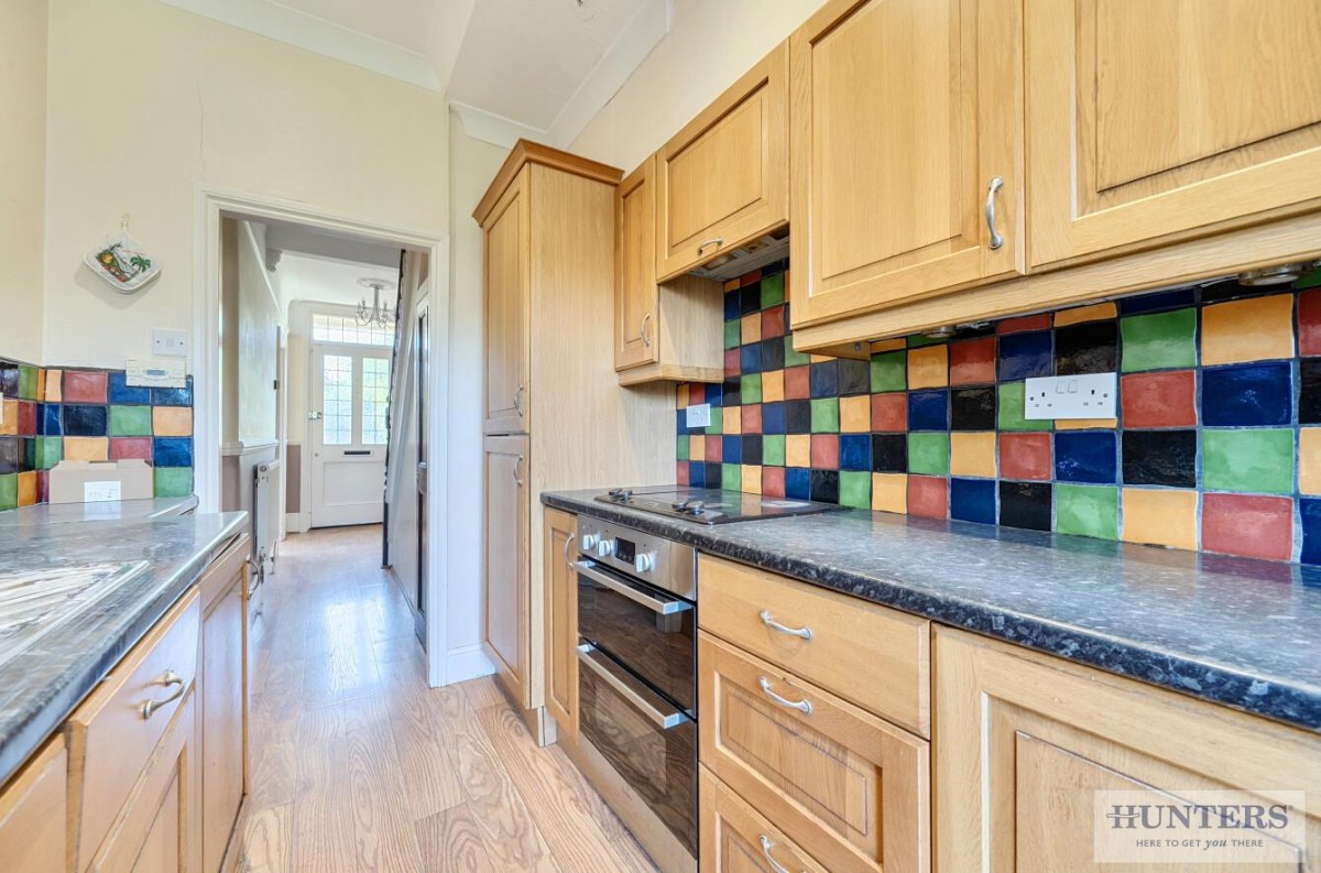 Blithdale Road, Abbey Wood