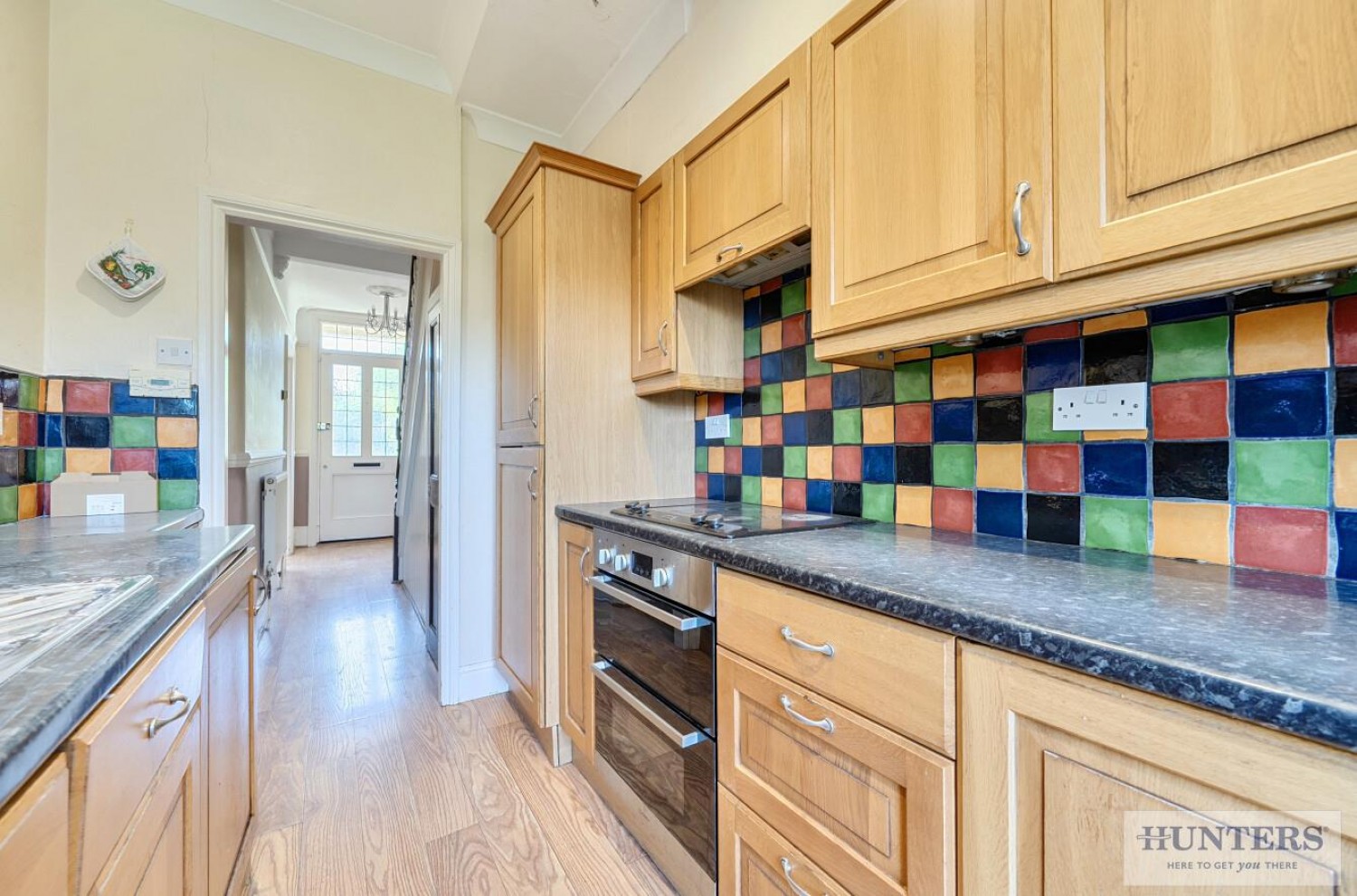 Blithdale Road, Abbey Wood