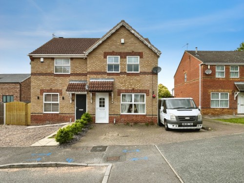 Bank End Close, Bolton-Upon-Dearne, Rotherham
