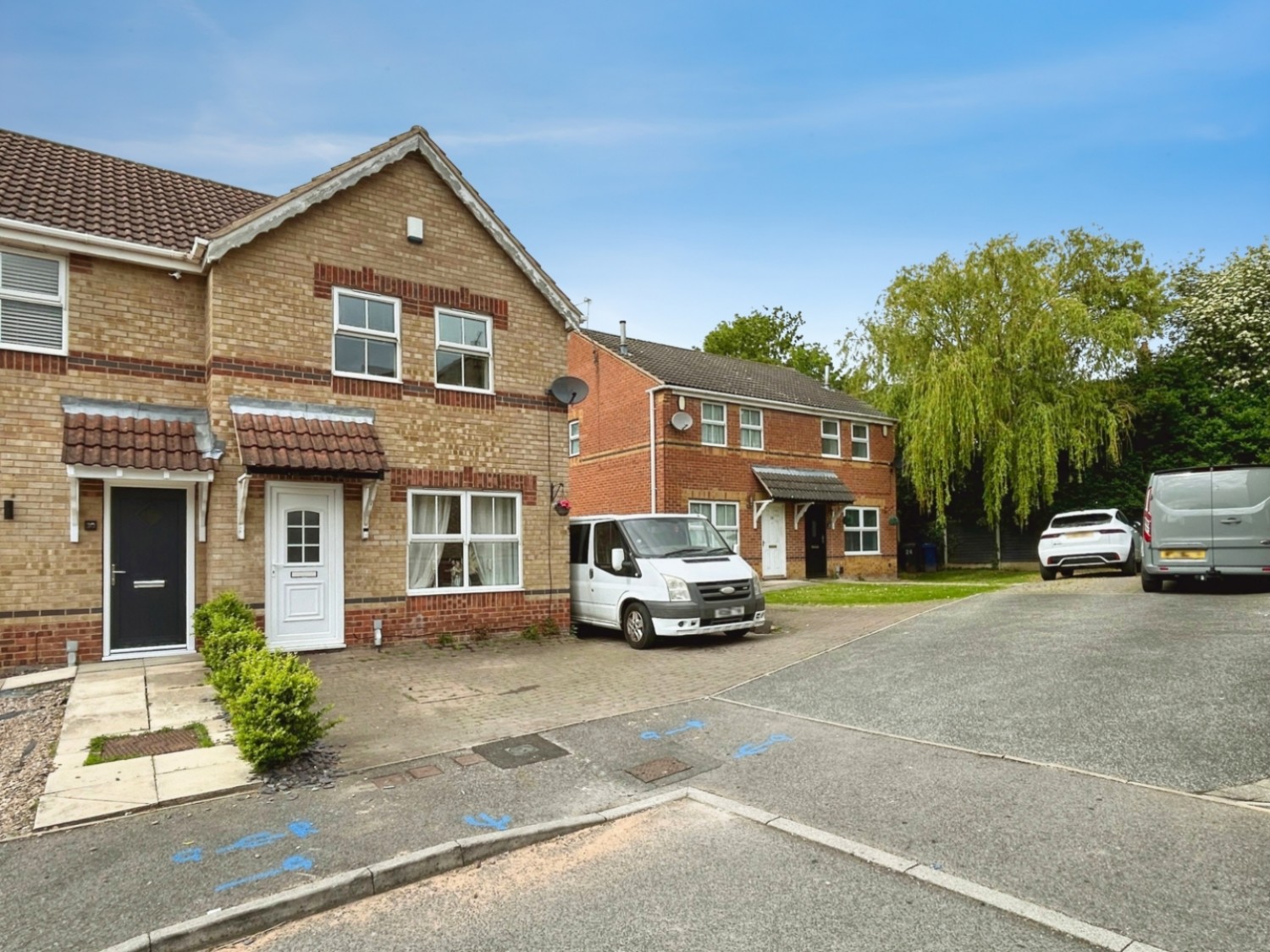 3 bedroom House for sale in Bank End Close, Bolton-Upon-Dearne, Rotherham