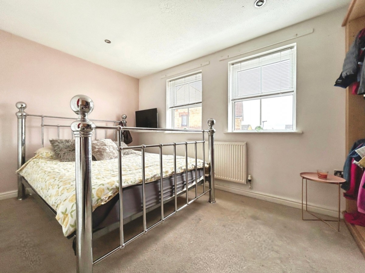 Bank End Close, Bolton-Upon-Dearne, Rotherham