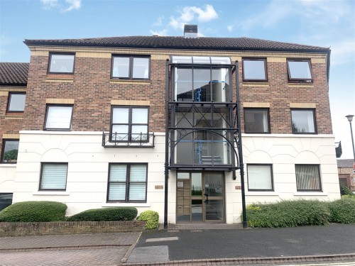 Postern Close, York