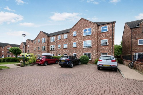 Hansom Place, York