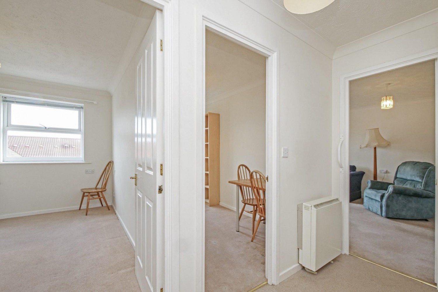 Hansom Place, York