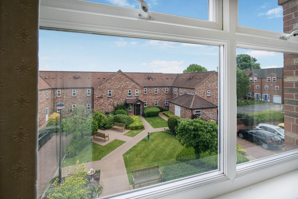 Hansom Place, York