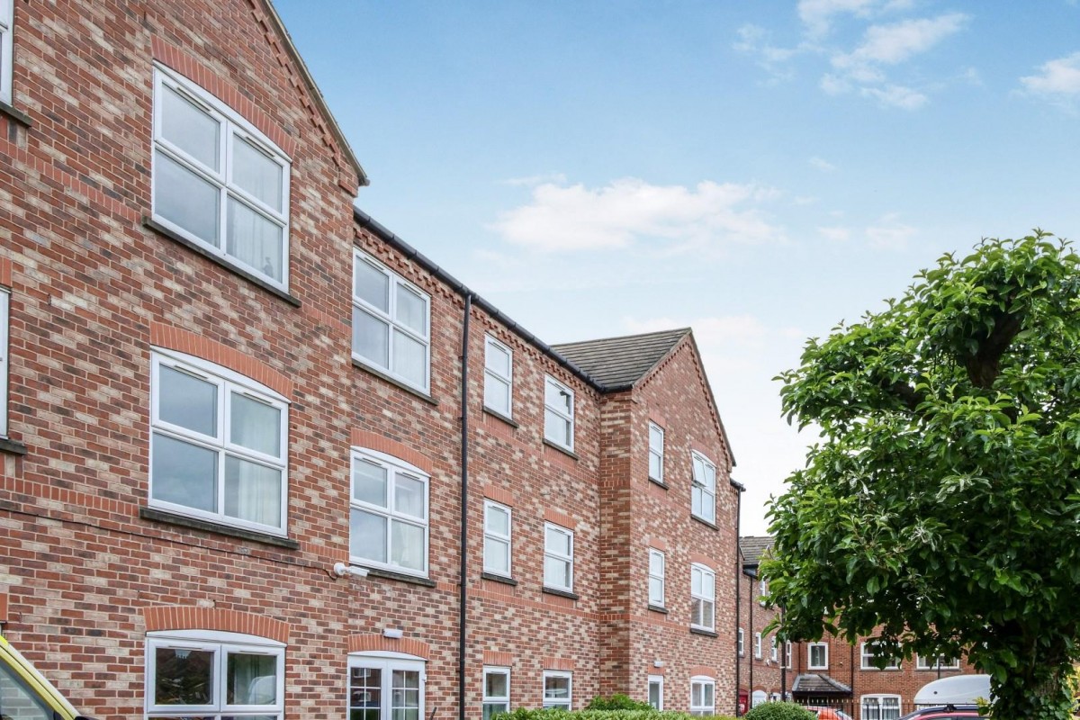 Hansom Place, York