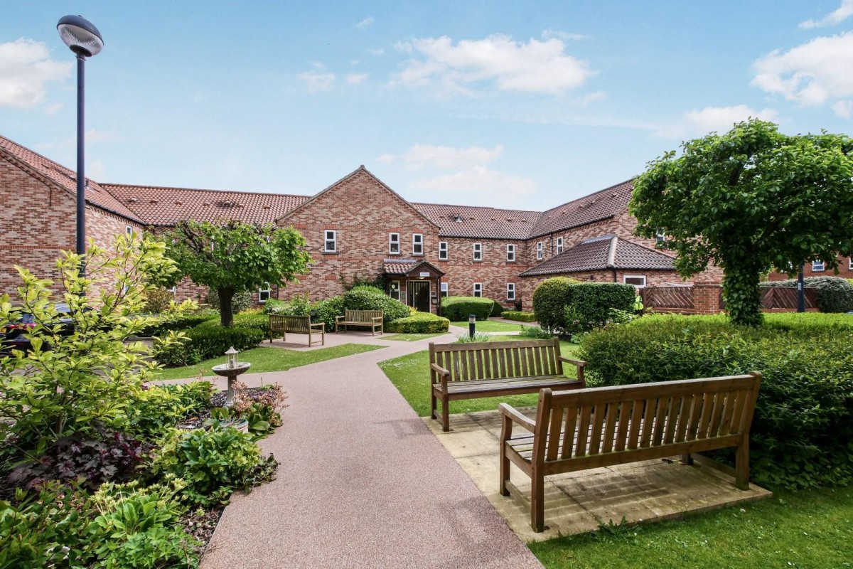Hansom Place, York