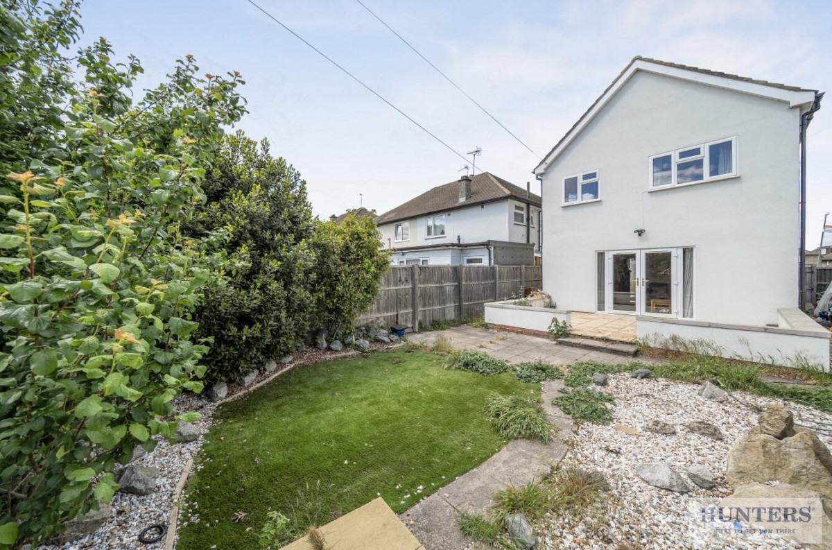 Birling Road, Erith