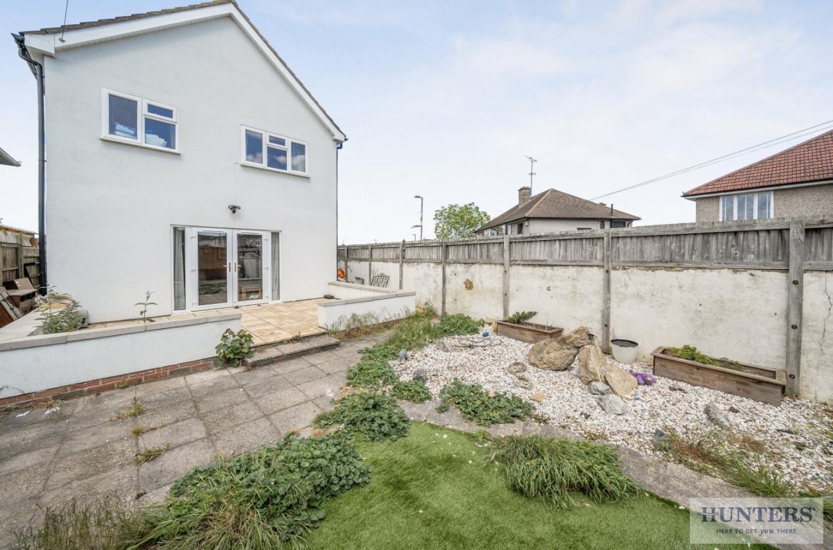 Birling Road, Erith