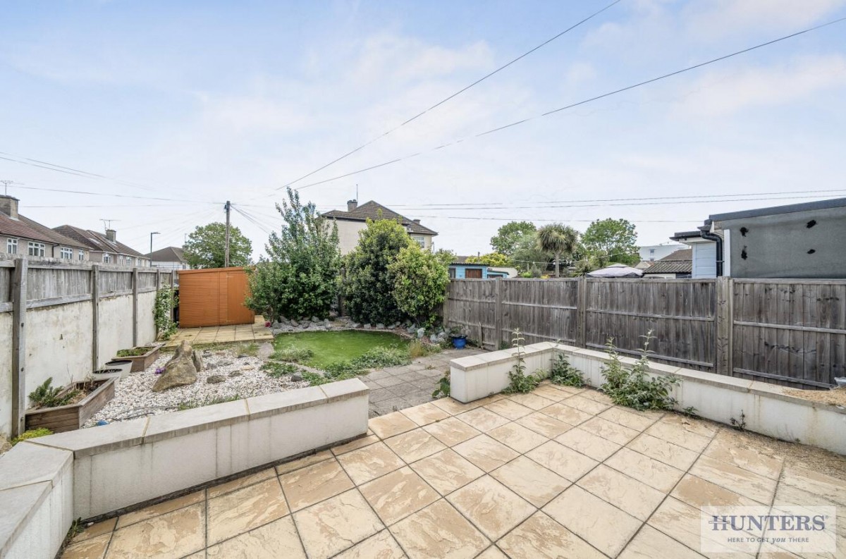Birling Road, Erith