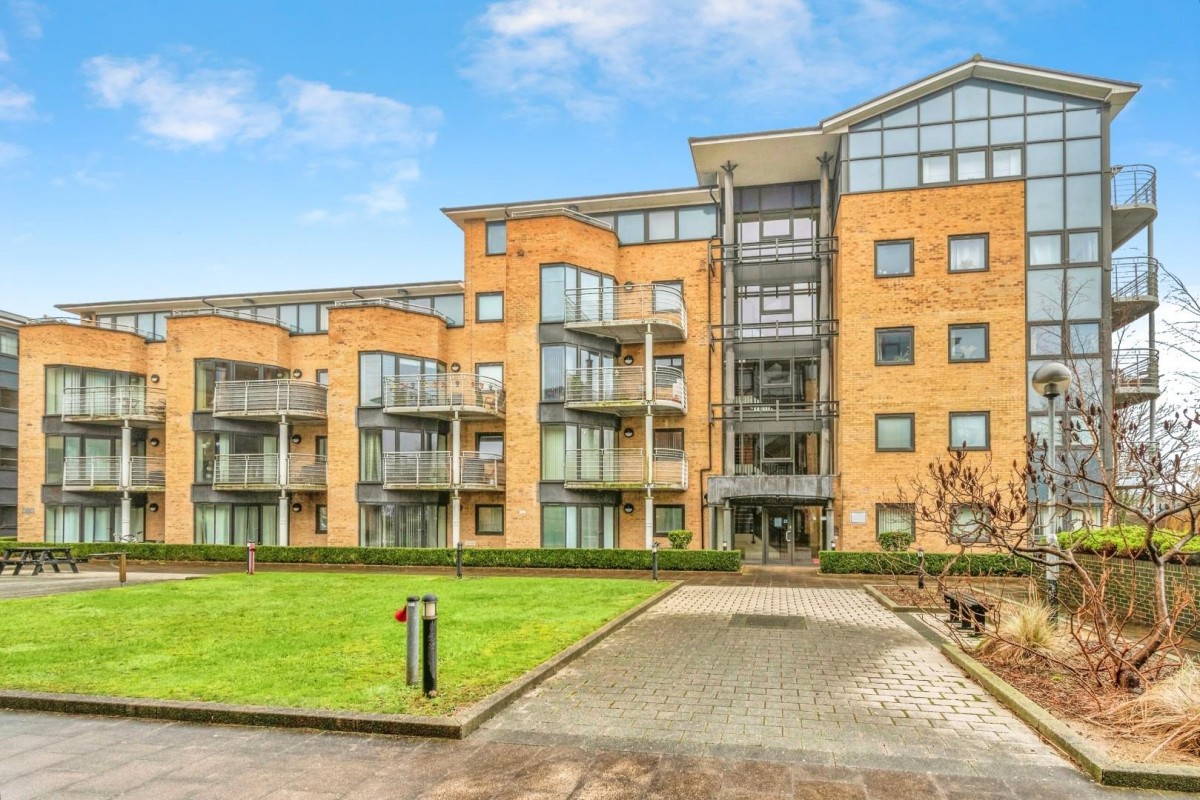 Venice House, Eboracum Way, York