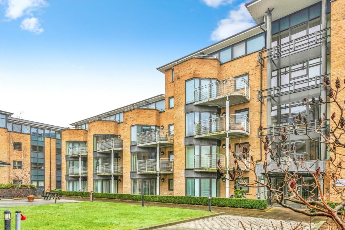 Venice House, Eboracum Way, York