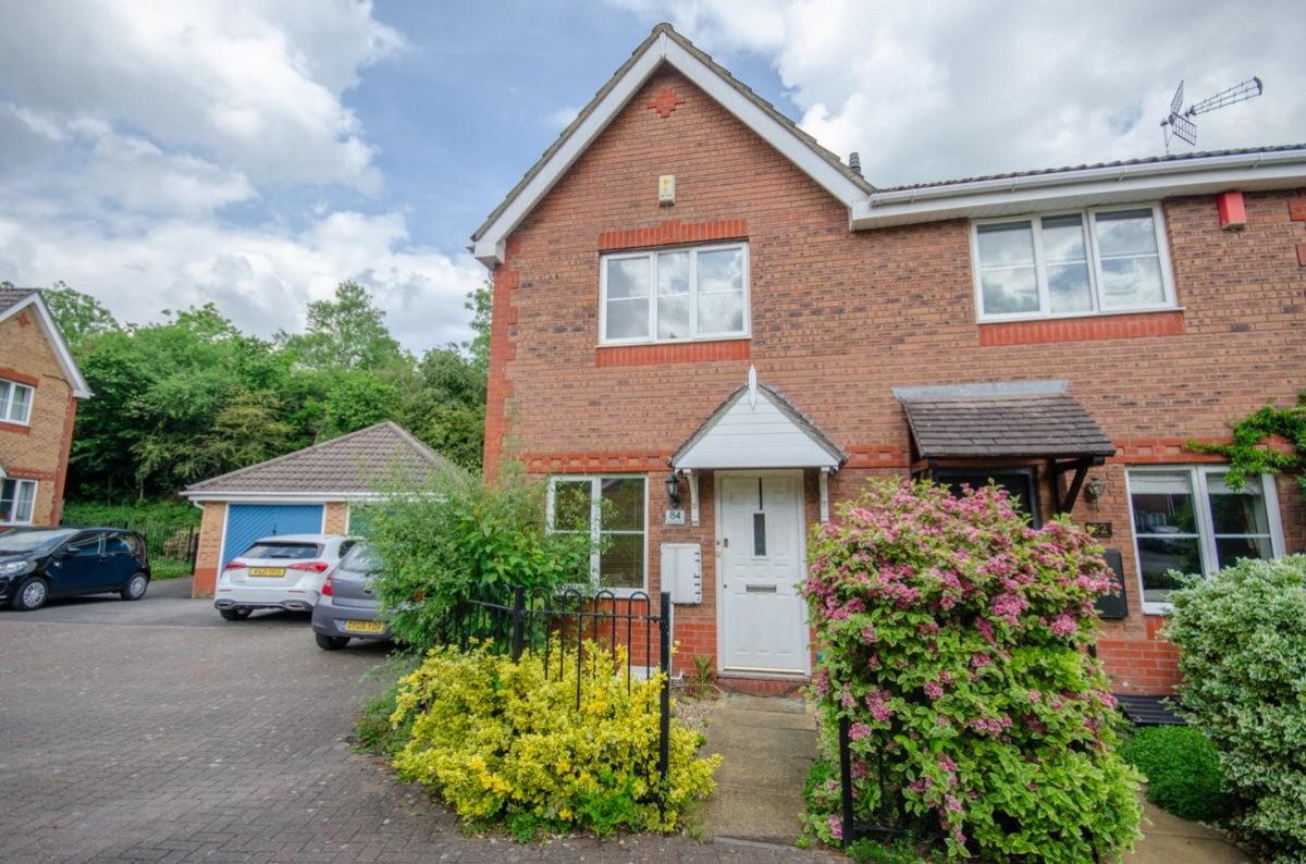 Westons Brake, Emersons Green, Bristol, BS16 7BP