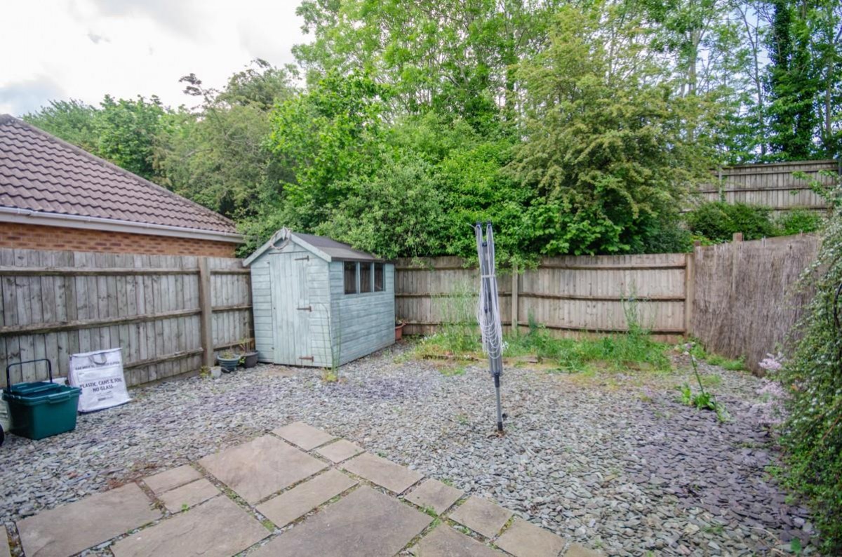 Westons Brake, Emersons Green, Bristol, BS16 7BP