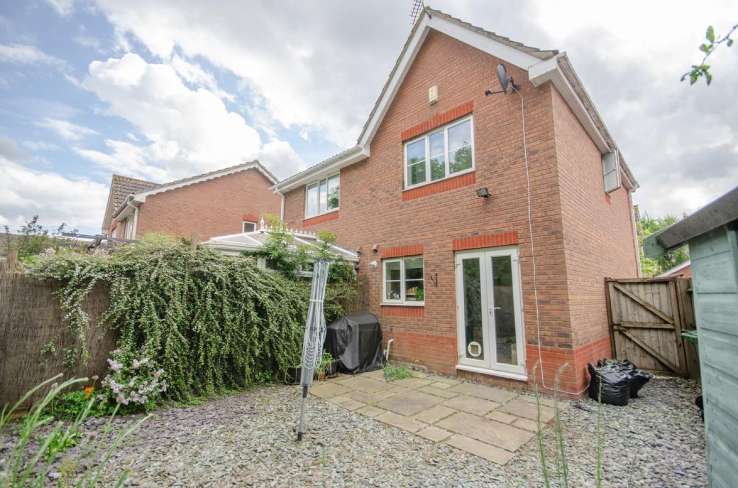 Westons Brake, Emersons Green, Bristol, BS16 7BP