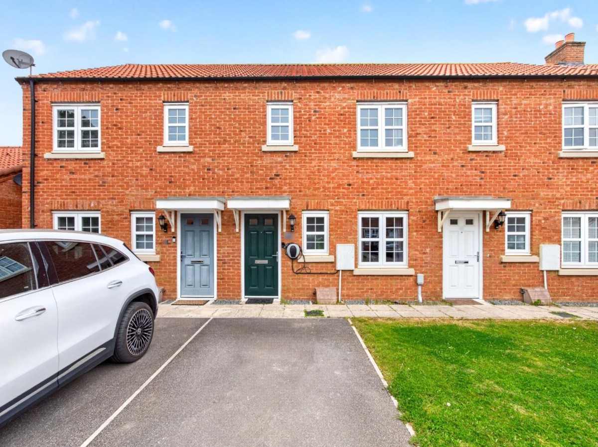 Bishopdale Way, Fulford, York