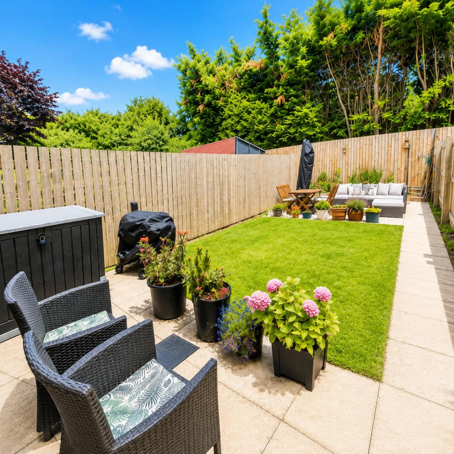 2 bedroom House for sale in Bishopdale Way, Fulford, York