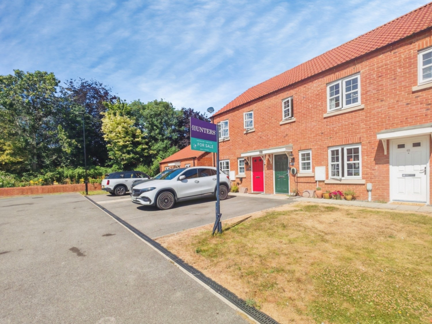 2 bedroom House for sale in Bishopdale Way, Fulford, York