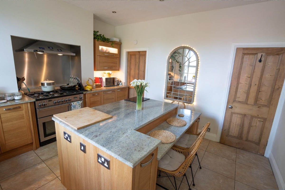 Henry Terrace, Yeadon, Leeds