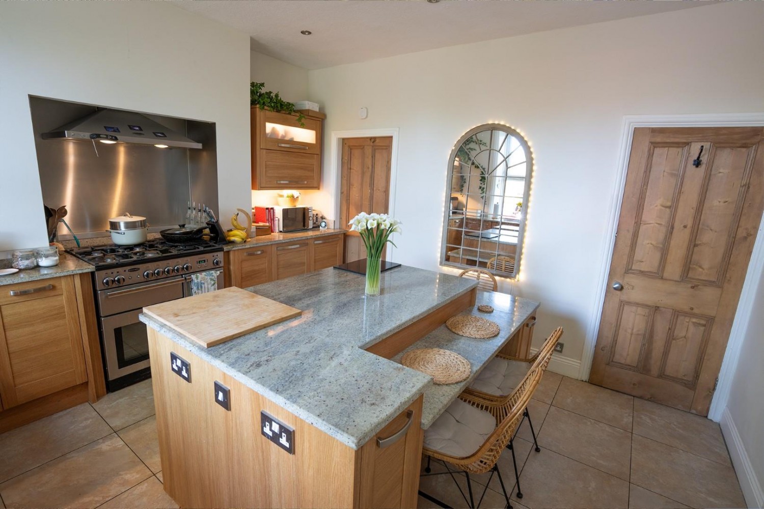 Henry Terrace, Yeadon, Leeds