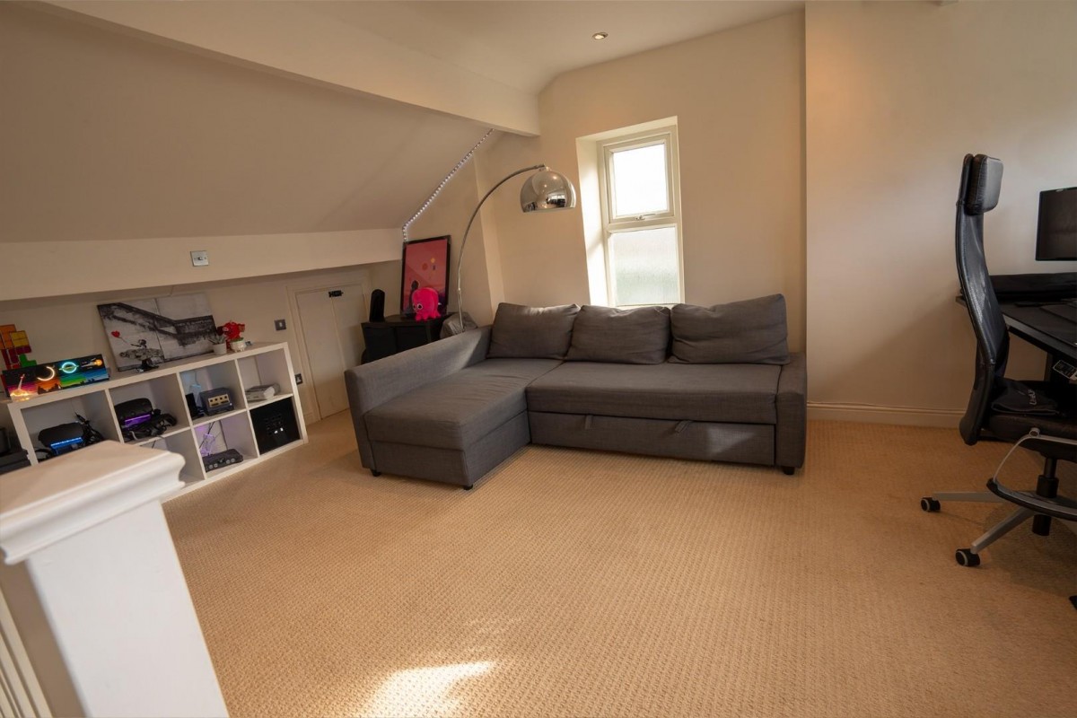 Henry Terrace, Yeadon, Leeds