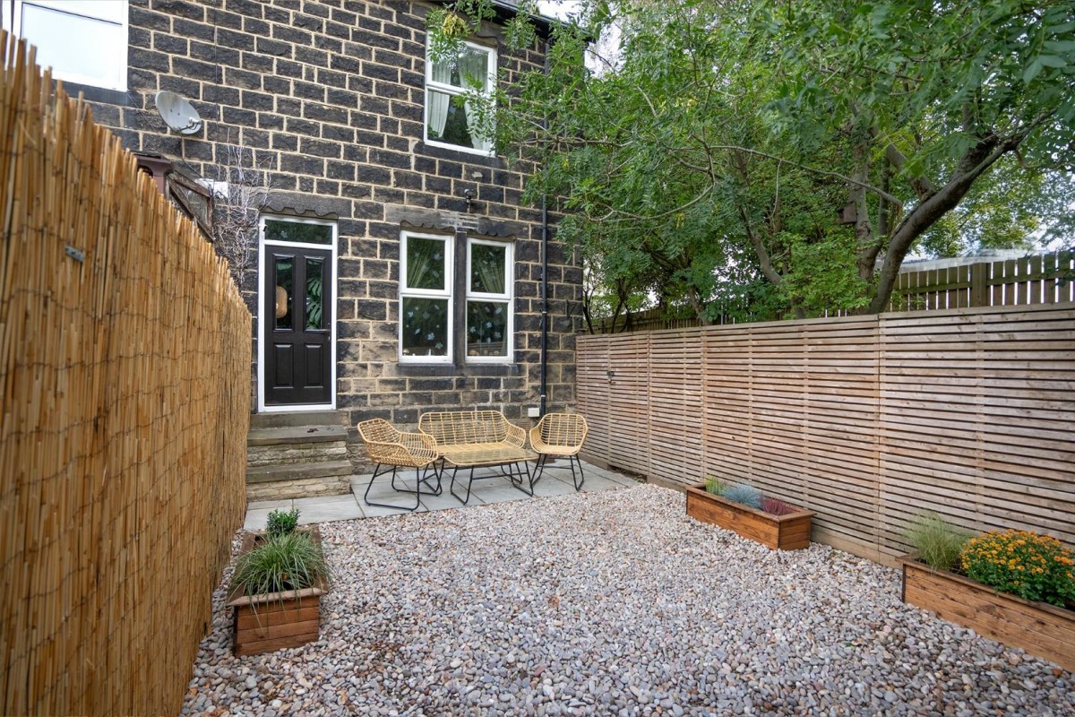 Henry Terrace, Yeadon, Leeds